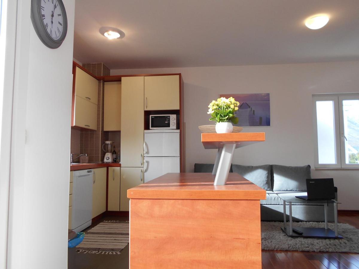 Apartman Copacabana Dubrovnik Exteriör bild