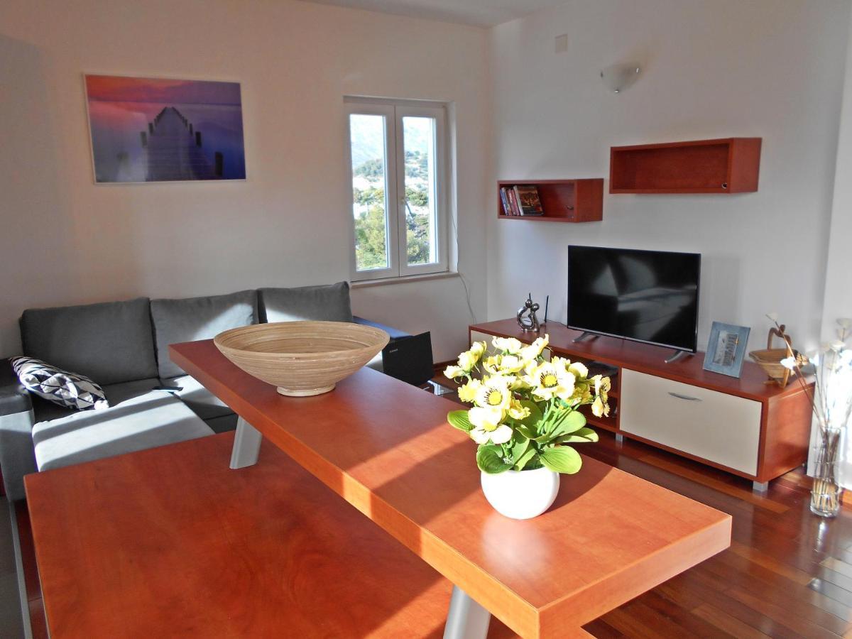 Apartman Copacabana Dubrovnik Exteriör bild